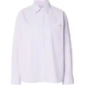 Calvin Klein Jeans Heritage Label Rlxd Ppln Bd - Purple - XL