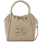 Karl Lagerfeld Olkalaukut K/AUTOGRAPH PATCH MINI TOTE