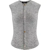 OW Collection Rue Vest - Grey - XS