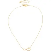 Swarovski Ketju kulta / läpinäkyvä