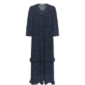 Culture Cualita Dress - Navy - XL