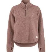 Craft Women's Join Pile Fleece Half Zip Potpurri Välikerrospuserot S
