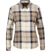 Barbour Bredon Check Shirt - Beige - 40