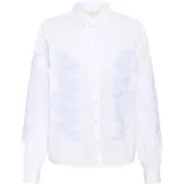 Cream Crjolene Shirt - White - 42