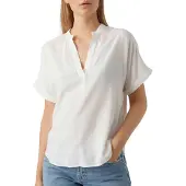 Vero Moda Pusero 'Beauty' valkoinen