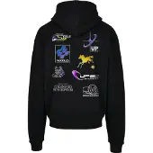 Mister tee Collection Ultra Heavy Oversize Huppari