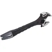 Stanley FatMax Tools STA075081 purkuavain 250mm (10in) Kapasiteetti 37mm Musta