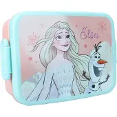Disney Frozen Eväsrasia Let's Eat, Vaaleanpunainen