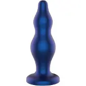 Toyjoy Buttocks The Striker – Metallihohtoinen Silikoninen Anaalitappi 12,5 cm