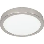 Eglo Led Fueva 5, Alumiini/harmaa/sinkki, Olohuone/ruokailutila, Metalli, Moderni