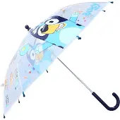Bluey Sateenvarjo Rainy Days, Sininen