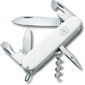 Victorinox Spartan, Swiss pocket knife, white