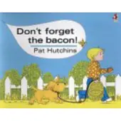 Bookoutlet Don't Forget The Bacon