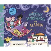 Abie Longstaff The Fairytale Hairdresser and Aladdin