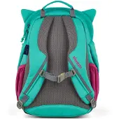 Affenzahn Large Friend Owl - Blue - 8 L