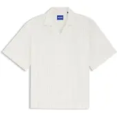 Hugo Blue Eligino - Cream - L