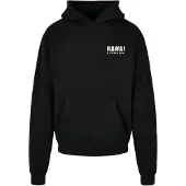 Mc Clothes Hawai Oversized Huppari