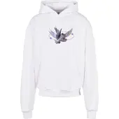 Mister tee Vive La Liberte Oversize Huppari