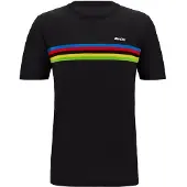 Santini Uci World Champion Lyhythihainen T-paita