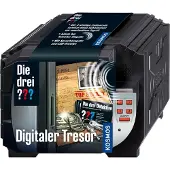 Selecta Play Digital Safe - agentin tallelokero, 1KS617004