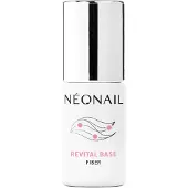 NEONAIL UV Gel Polish Revital Base Fiber Transparent