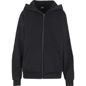 Urban Classics Tb7742 Kokovetoketjullinen Collegepaita