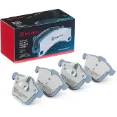 Brembo Jarrupalasarja (4kpl), levyjarru P 24 077E