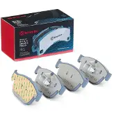 Brembo Jarrupalasarja (4kpl), levyjarru P 86 027E
