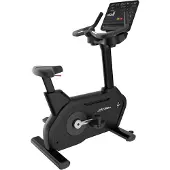 Life Fitness exercise bike Club Series+ SL console