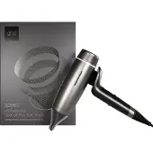 GHD Speed Hair Dryer, Titanium Black