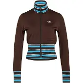 Adidas Vintage Kokovetoketjullinen Collegepaita