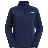 The North Face Glacier Puolivetoketjullinen Fleecetakki