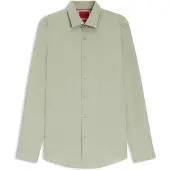 HUGO Kenno - Khaki green - 38
