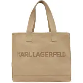 Karl Lagerfeld Ostoskassi 'ESSENTIAL' beige