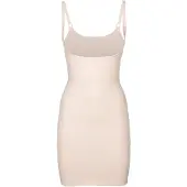 Bonprix Korsettimekko beige