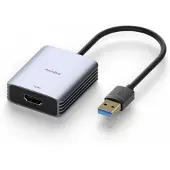 Hagibis USB 3.0 - HDMI-sovitin