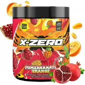 X-Gamer Pomegranate Orange - 100 Annosta