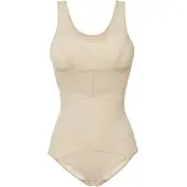 Bonprix Muotoileva body beige