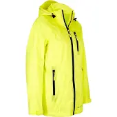 Bonprix Toiminnallinen takki neonkeltainen