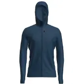 Icebreaker Merino 260 Quantum Iv Vetoketjullinen Fleecetakki