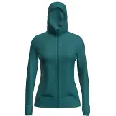 Icebreaker Merino 260 Quantum Kokovetoketjullinen Collegepaita