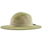 Patagonia Quandary Brimmer Hattu vihreä, L