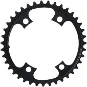 Shimano 105 11-vaihteinen 39T ø110mm musta