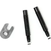 Schwalbe Venttiilin jatke 30 mm 2 kpl.