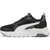 Puma Trinity 2 Lt Jr - Black - 39