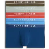Tommy Hilfiger 5P Trunk - Multi/patterned - M