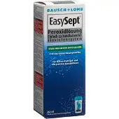 Bausch & Lomb EasySept Peroxide Solution 360 ml