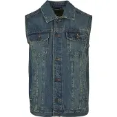 Urban Classics Liivi sininen denim