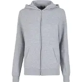 Urban Classics Tb8005 Kokovetoketjullinen Collegepaita