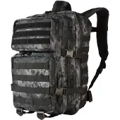 Red Rock Outdoor Gear Lg Assault Pack PRYM1 Black